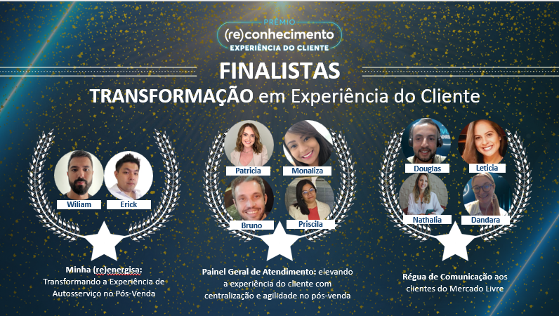 Categoria: Transformação em experiência do cliente